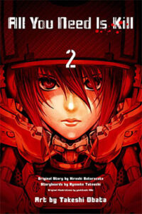 Lee más sobre el artículo All You Need Is Kill Manga en Español