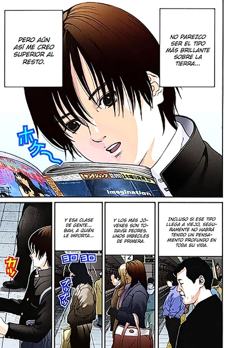 00081-Tucomicmanga-Descargar-Leer-más-sobre-Gantz-Full-Color-Volumen-Tomo-Capitulo-19