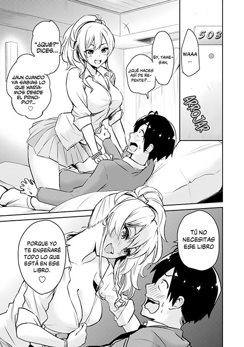 00032-Tucomicmanga-Descargar-Leer-más-sobre-Hajimete-No-Gal-Volumen-Tomo-Capitulo-14