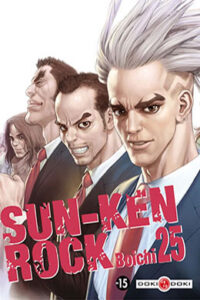 Lee más sobre el artículo Sun-Ken Rock Manga en Español