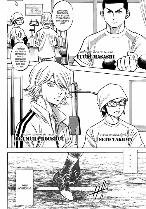 00197-Tucomicmanga-Descargar-Leer-más-sobre-Diamond-No-Ace-Act-2-Volumen-Tomo-Capitulo-28