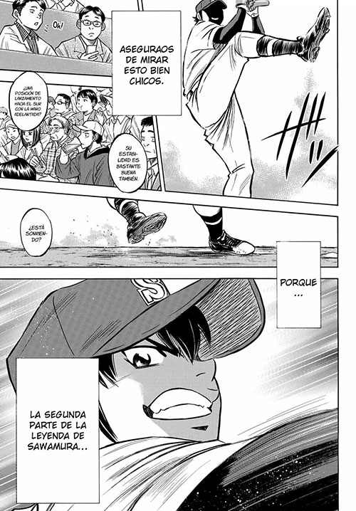 00197-Tucomicmanga-Descargar-Leer-más-sobre-Diamond-No-Ace-Act-2-Volumen-Tomo-Capitulo-28