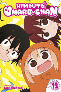 Lee más sobre el artículo Himouto! Umaru-chan Manga en Español