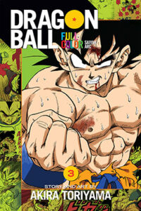 Lee más sobre el artículo Dragon Ball Full Color Arco 02 Manga en Español