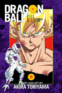 Lee más sobre el artículo Dragon Ball Full Color Arco 03 Manga en Español