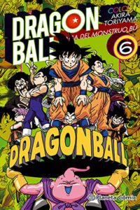 Lee más sobre el artículo Dragon Ball Full Color Arco 05 + Artbook Manga en Español