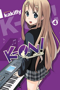 Lee más sobre el artículo K-On! Manga en Español