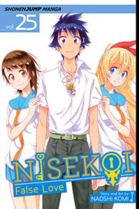 Lee más sobre el artículo Nisekoi: False Love Manga en Español