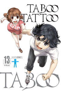 Lee más sobre el artículo Taboo-Tattoo Manga en Español