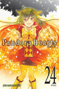 Lee más sobre el artículo Pandora Hearts Manga en Español