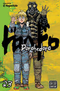 Lee más sobre el artículo Dorohedoro Manga en Español