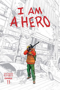 Lee más sobre el artículo I Am A Hero Manga en Español