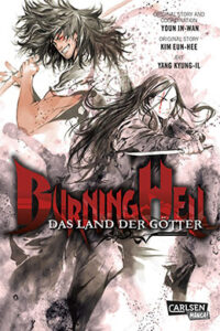 Lee más sobre el artículo Burning Hell: Kami no Kuni Manga en Español