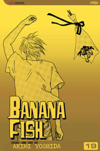 Lee más sobre el artículo Banana Fish Manga en Español