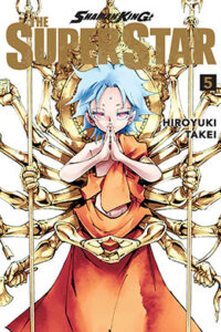 Lee más sobre el artículo Shaman King The Super Star Manga en Español