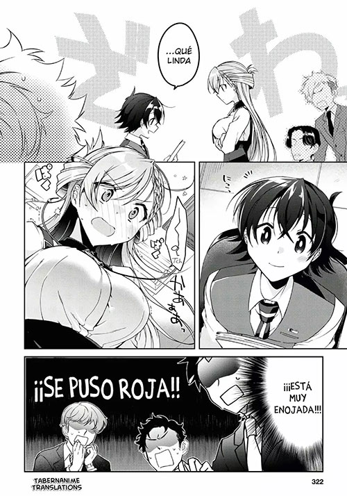 00378-Tucomicmanga-Descargar-Leer-mas-sobre-Isshiki-San-Wa-Koi-Wo-Shiritai-Volumen-Tomo-Capitulo-5