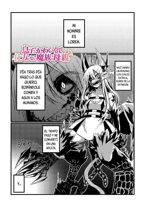 00382-Tucomicmanga-Descargar-Leer-mas-sobre-Musuko-Ga-Kawaikute-Shikataganai-Mazoku-No-Hahaoya-Volumen-Tomo-Capitulo-9