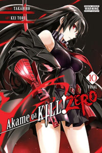 Lee más sobre el artículo Akame Ga Kill! Zero Manga en Español