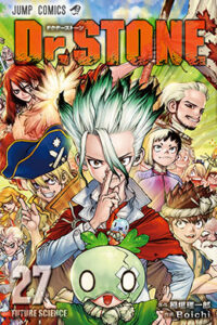 Lee más sobre el artículo Dr. Stone Manga en Español