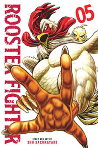 Lee más sobre el artículo Rooster Fighter Manga en Español