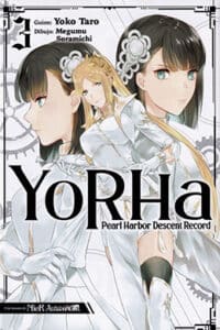 Lee más sobre el artículo YoRHa Pearl Harbor Descent Record [Vol. 01-03] – Increíble Manga en Español