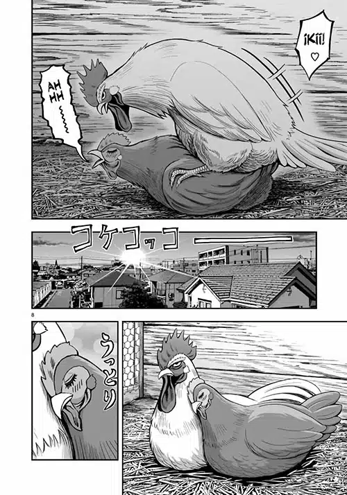 00420-Tucomicmanga-Descargar-Leer-mas-sobre-Niwatori-Fighter-Rooster-Fighter-Volumen-Tomo-Capitulo-5