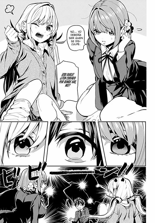 00204-Tucomicmanga-Descargar-Leer-más-sobre-Kimi-No-Koto-Ga-Daidaidaidaidaisuki-Na-100-Nin-No-Kanojo-Volumen-Tomo-Capitulo-9