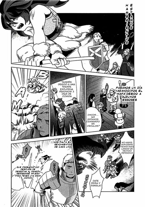 00395-Tucomicmanga-Descargar-Leer-mas-sobre-Dungeon-Meshi-Volumen-Tomo-Capitulo-14