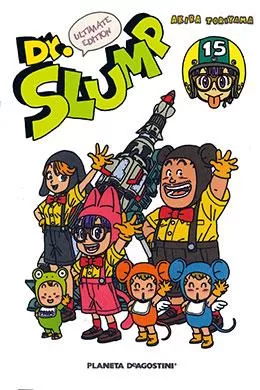 00509-Tucomicmanga-Descargar-Leer-mas-sobre-Dr-Slump-Ultimate Edition-Volumen-Tomo-Capitulo-15