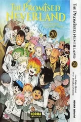 00522-Tucomicmanga-Descargar-Leer-mas-sobre-The Promised-Neverland-Edicion-Norma-Volumen-Tomo-Capitulo-20