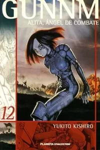 00713-Tucomicmanga-Descargar-Leer-mas-sobre-Gunnm-Battle-Angel-Alita-Volumen-Tomo-Capitulo-12