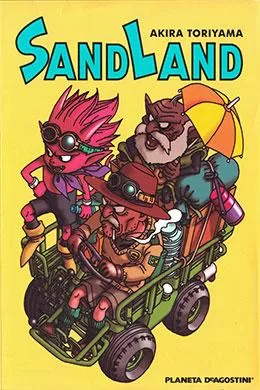 00641-Tucomicmanga-Descargar-Leer-mas-sobre-SandLand-Volumen-Tomo-Capitulo-1