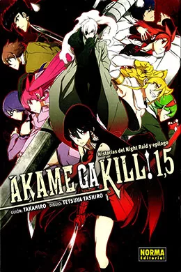 00729-Tucomicmanga-Descargar-Leer-mas-sobre-Akame-Ga-Kill-1-5-Volumen-Tomo-Capitulo-1-5