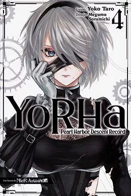 00424-Tucomicmanga-Descargar-Leer-mas-sobre-YoRHa-Shinjuwan-Kouka-Sakusen-Kiroku-YoRHa-Pearl-Harbor-Descent-Record-Volumen-Tomo-Capitulo-4