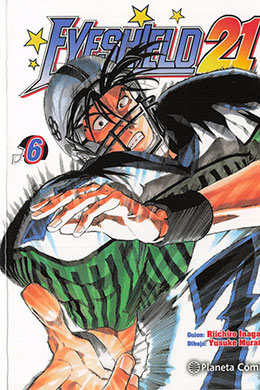 01007-Tucomicmanga-Descargar-Leer-mas-sobre-Eyeshield-21-Volumen-Tomo-Capitulo-6