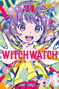00334-Tucomicmanga-Descargar-Leer-mas-sobre-Witch-Watch-Volumen-Tomo-Capitulo-16